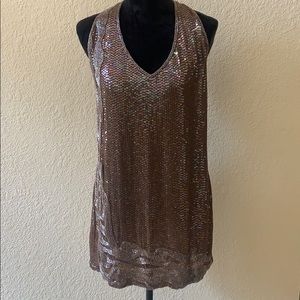 raga sequin dress Sequin Charlize Blazer Dress by RAGA